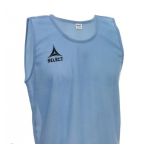 Манішка доросла Select синя 6841005-BL