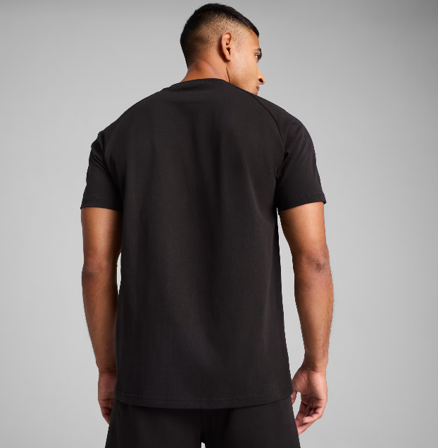 Футболка PUMATECH Tee 68459801 Puma L Чорний