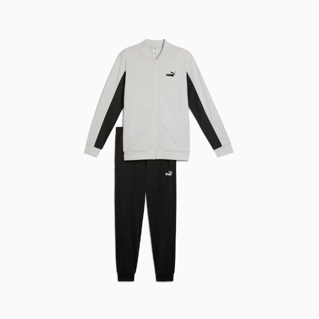 Костюм спортивний Poly Baseball Suit 68485161 Puma 3XL Сірий