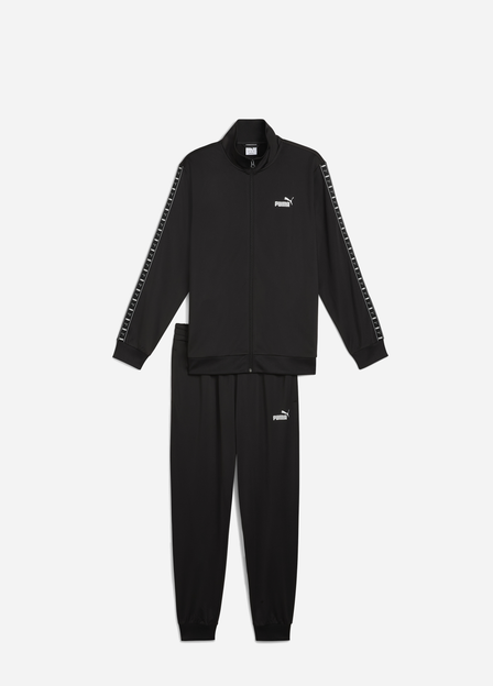 Костюм спортивний Poly Tape Suit 68485301 Puma L Чорний
