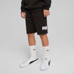 Шорти спортивні підліткові ESS No. 1 Logo Shorts TR 68491801 Puma 140 Чорний