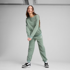 Костюм спортивний Relaxed Sweat Suit TR cl 68507430 Puma L Фісташковий