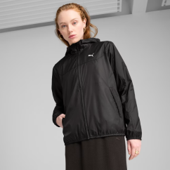 Вітровка Ess Regular Windbreaker 68513301 Puma L Чорний