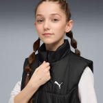 Жилетка підлітковий ESS Padded Vest 68522401 Puma 128 Чорний