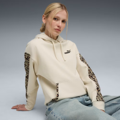 Худі ESS GRAPHIC Animal Hoodie 68808487 Puma L Кремовий