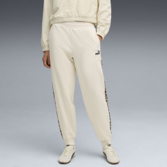 Штани спортивні ESS GRAPHIC Animal Pants 68808687 Puma L Кремовий