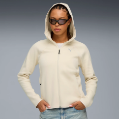 Худі EVOSTRIPE Full-Zip Hoodie 68814187 Puma L Кремовий