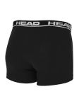 Труси-боксери Head BASIC BOXER 2P чорний Чол L