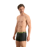 Труси-боксери Head BASIC BOXER 2P графітовий, жовтий Чол L