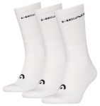Шкарпетки Head ELEMENTS ALL SPORTS CREW 3P білий Чол 35-38