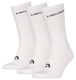 Шкарпетки Head ELEMENTS ALL SPORTS CREW 3P білий Чол 35-38