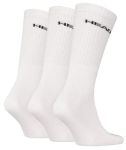 Шкарпетки Head ELEMENTS ALL SPORTS CREW 3P білий Чол 35-38