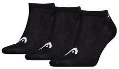 Шкарпетки Head ELEMENTS ALL SPORTS SNEAKER 3P чорний Чол 39-42