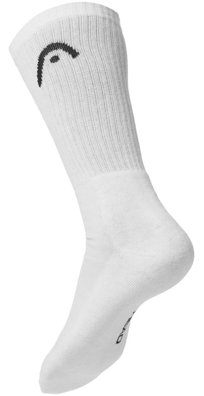Шкарпетки Head ALL SPORTS TRAINING CREW 3P білий Уні 39-42