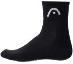 Шкарпетки Head ALL SPORTS TRAINING SHORT CREW 3P чорний Чол 39-42