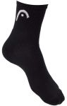 Шкарпетки Head ALL SPORTS TRAINING SHORT CREW 3P чорний Чол 39-42