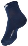 Шкарпетки Head ALL SPORTS TRAINING QUARTER 3P темно-синій Чол 39-42