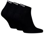 Шкарпетки Head ALL SPORTS TRAINING SNEAKER 3P чорний Чол 39-42