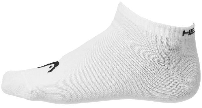 Шкарпетки Head ALL SPORTS TRAINING SNEAKER 3P білий Чол 39-42