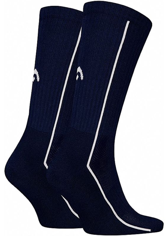 Шкарпетки Head ALL SPORTS PERFORMANCE CREW 2P темно-синій Чол 39-42