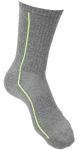 Шкарпетки Head ALL SPORTS PERFORMANCE CREW 2P сірий, білий Чол 39-42