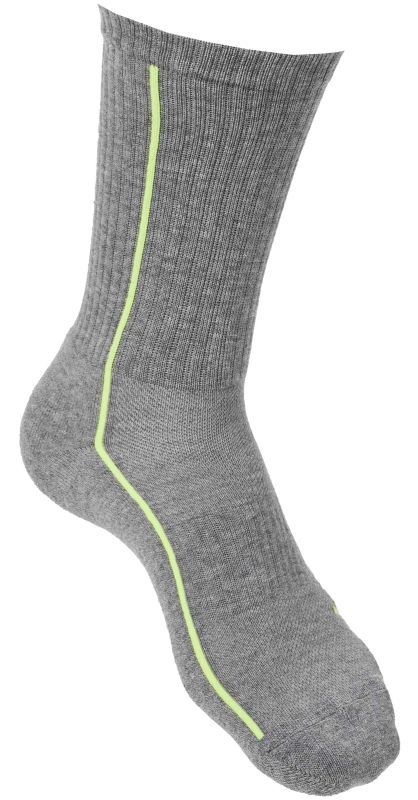 Шкарпетки Head ALL SPORTS PERFORMANCE CREW 2P сірий, білий Чол 39-42