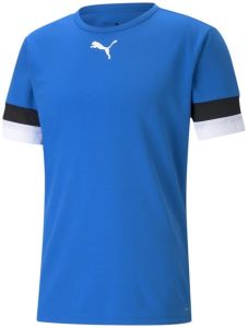 Футболка чоловіча Puma Teamrise Jersey Blue