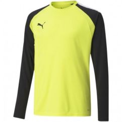 Футболка воротарська Puma teamPACER GK LS Junior