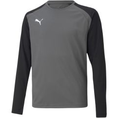 Футболка воротарська Puma teamPACER GK LS Junior