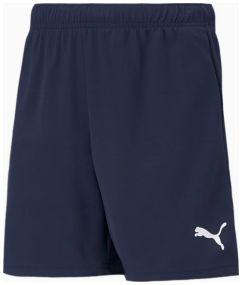 Шорти Puma teamRISE Short Jr темно-синій Діт 116 см