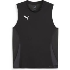 Майка чоловіча Puma Teamgoal Tanktop F02 705913-03, Цвет Чёрный, Размер (Европа) - L