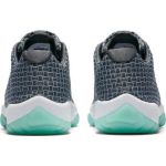 Кросівки Jordan Future Low Wolf Grey Emerald Rise