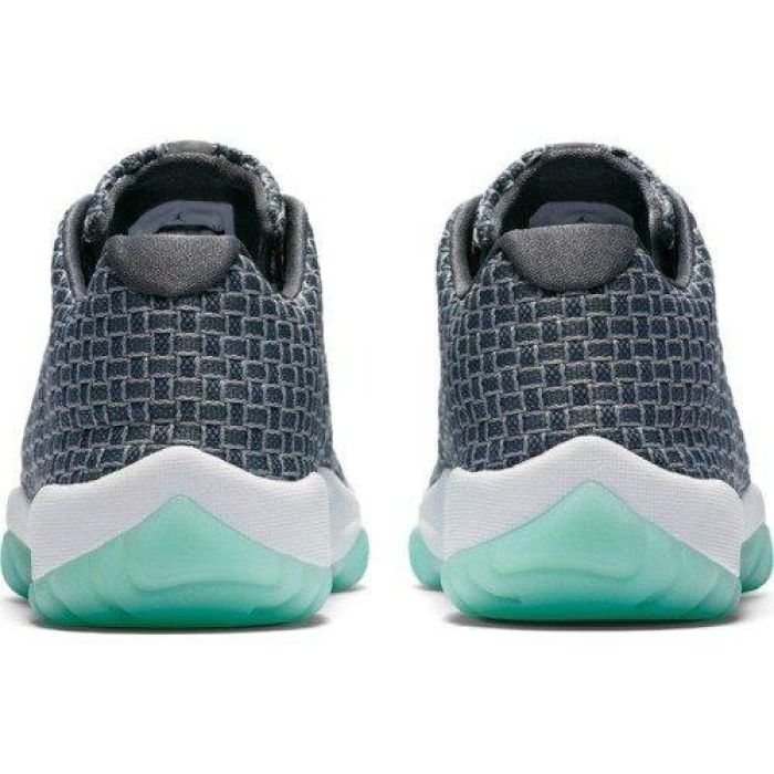 Кросівки Jordan Future Low Wolf Grey Emerald Rise