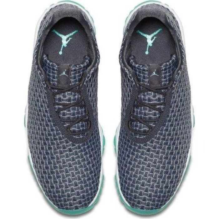Кросівки Jordan Future Low Wolf Grey Emerald Rise