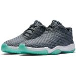 Кросівки Jordan Future Low Wolf Grey Emerald Rise