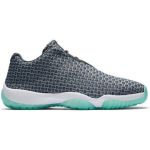 Кросівки Jordan Future Low Wolf Grey Emerald Rise
