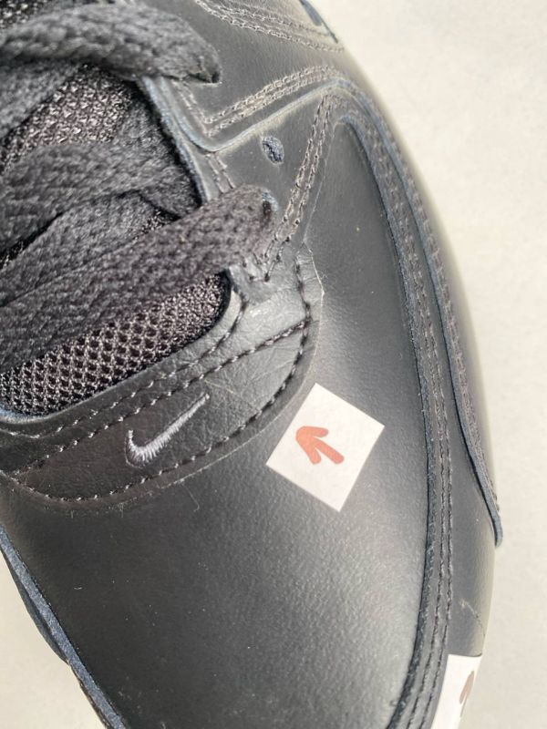 Кросівки NIKE AIR MAX COMMAND LEATHER (Клас А)