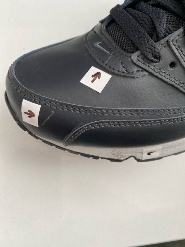 Кросівки NIKE AIR MAX COMMAND LEATHER (Клас А)