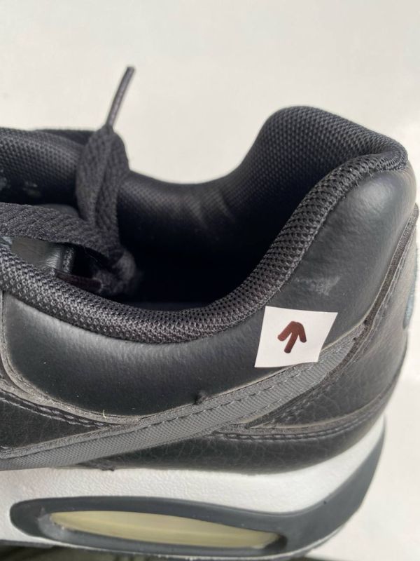 Кросівки NIKE AIR MAX COMMAND LEATHER (Клас А)