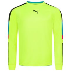 Футболка воротарська PUMA Tournament GK Men 750572-34, Цвет Салатовый, Размер (Европа) - L