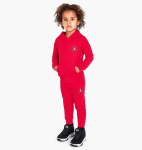 Худі Kids' Toddler Jordan Essentials Fleece Hoodie and Jogger Pants Set
