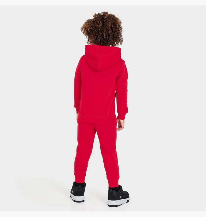 Худі Kids' Toddler Jordan Essentials Fleece Hoodie and Jogger Pants Set