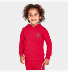 Худі Kids' Toddler Jordan Essentials Fleece Hoodie and Jogger Pants Set
