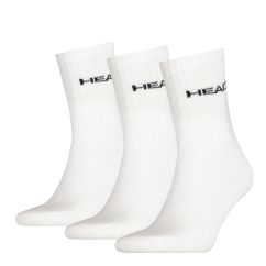 Шкарпетки Head SHORT CREW 3PPK UNISEX білий Уні 35-38