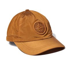 Кепка Stone Island Nylon Orange Cap