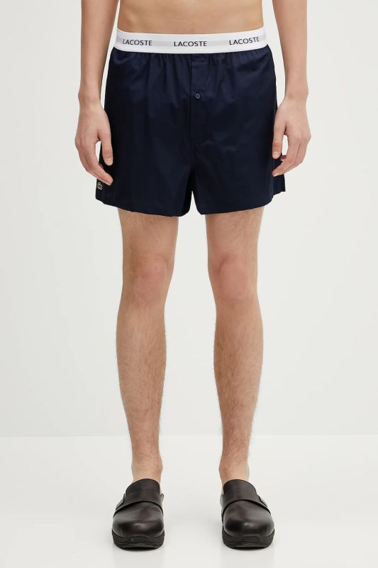 Труси боксери Lacoste 3-Pack Woven Boxers