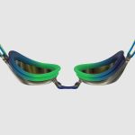 Окуляри для плавання Speedo VENGEANCE MIR GOG JU GREEN/GOLD зелений, золотий Діт OSFM