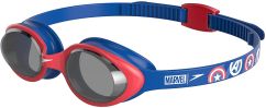 Окуляри для плавання Speedo ILLUSION GOG JU темно-синій, прозоро-сірий Діт OSFM