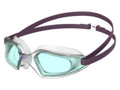 Окуляри для плавання Speedo HYDROPULSE GOG JU пурпурний, блакитний Діт OSFM