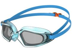 Окуляри для плавання Speedo HYDROPULSE GOG JU блакитиний, димчатий Діт OSFM